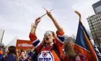 Lure of Parties Strong for NHL Fans as Play Gets Set to Resume in Canada