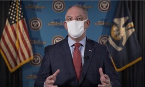 COVID-19 Hotspot States Roll Back Reopening: California, Louisiana