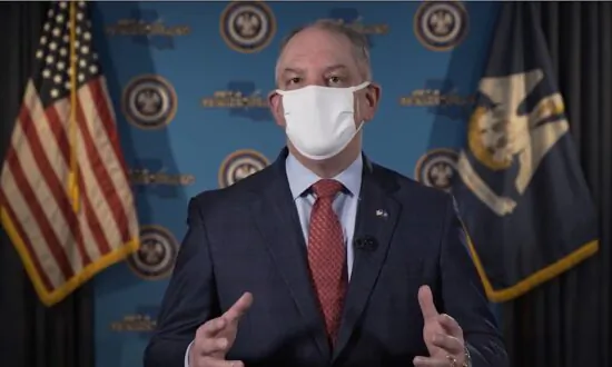 COVID-19 Hotspot States Roll Back Reopening: California, Louisiana