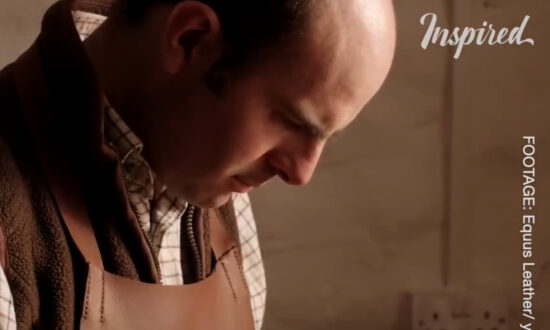 Making Handmade Alligator Watch Strap