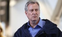NYC’s de Blasio Says 9,000 More Workers to Be Furloughed