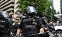 Federal Officer Struck With Hammer During Portland Protests