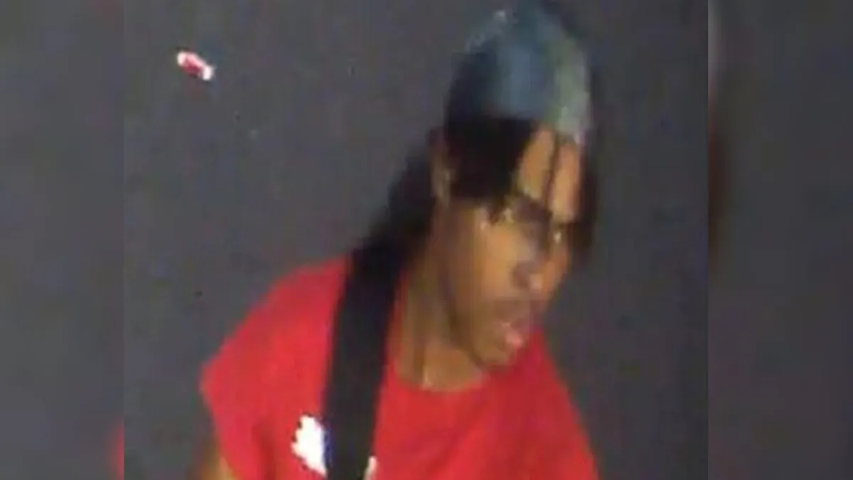 A second person of interest in the shooting death of 8-year-old Secoriea Turner. (Atlanta Police Department via AP)