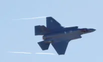 70 Percent or More of F-35s May Not Be Combat Capable