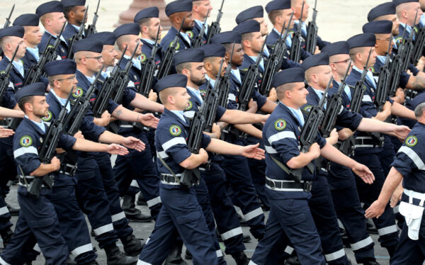 Bastille Day celebrations 2020 -5Bastille Day celebrations 2020 -5