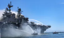 Navy Must Focus More on Warfighting and Less on Diversity Training: Report