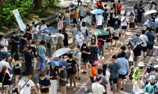 Beijing, Hong Kong Leader Threaten Opposition Camp With Security Law After 600,000 Locals Cast Ballots