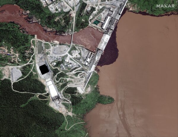 Ethiopia-Dam Dispute-2