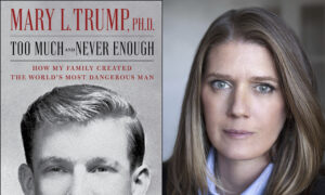 President's Brother Robert Trump Drops Injunction on Mary Trump