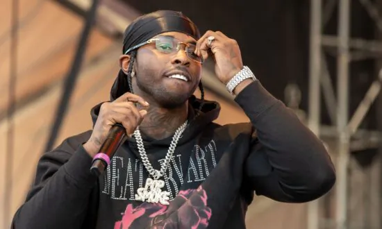 4 Charged in Los Angeles Death of Rising Rapper Pop Smoke