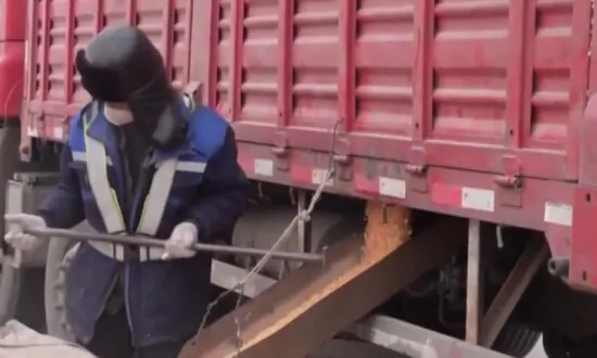 Corruption Rampant at China’s Food Reserves