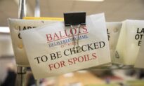 New York, New Jersey Mail-in Voting Problems May Foreshadow Difficulties in Upcoming Presidential Vote