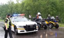 Quebec Police Come Up Empty on Seventh Day Searching for Father of Girls Gound Dead