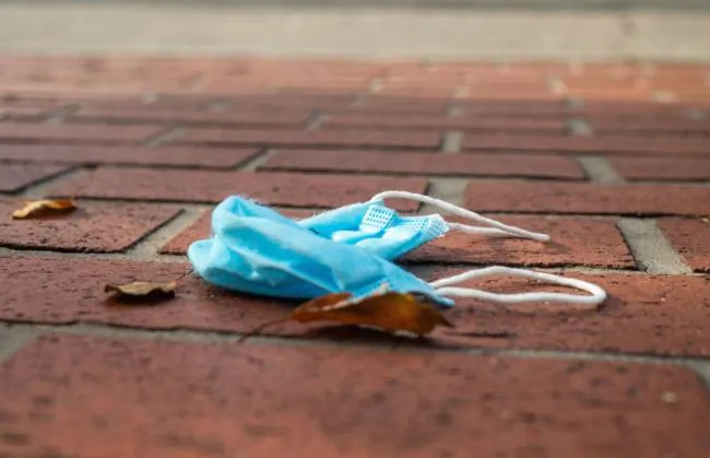 Orange County Woman Sentenced to Community Service After Refusing to Wear Mask