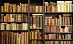 Reading Their Way to Greatness: Three Presidents and Their Books