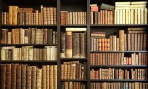 Reading Their Way to Greatness: Three Presidents and Their Books