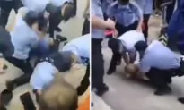 Chinese Residents Disagree With Authorities’ CCP Virus Prevention Measures, Engage in Scuffle With Police
