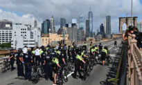 Dozens of Protesters Arrested, 3 NYPD Officers Injured Following Clashes on Brooklyn Bridge