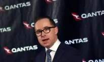 Former Qantas CEO’s Salary Was Cut by $9.3 Million Due to ‘Adversarial Approach’