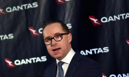 Former Qantas CEO’s Salary Was Cut by $9.3 Million Due to ‘Adversarial Approach’