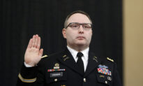 Vindman Brother Files Complaint with Pentagon Alleging Whistleblower Retaliation