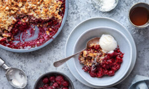 What's the Difference Between a Cobbler, a Crisp, and a Crumble?