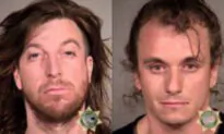 2 Charged for Roles in Violent Portland Demonstrations