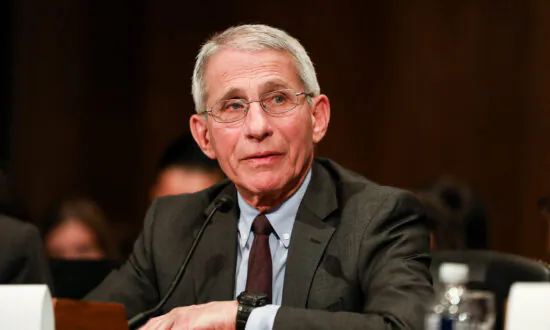 Fauci Says His Words Were Taken Out of Context in New Trump Ad