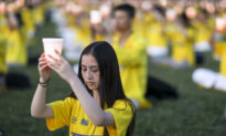 An Unjust Law Is No Law at All: End 21-Year Persecution of Falun Gong