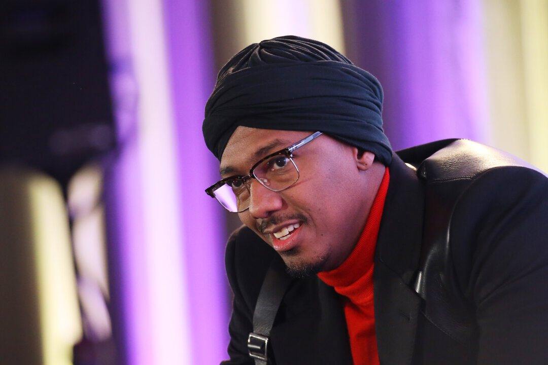Nick Cannon speaks onstage during an event in Hollywood, Calif., on Nov. 21, 2019. (Michael Tran/Getty Images)