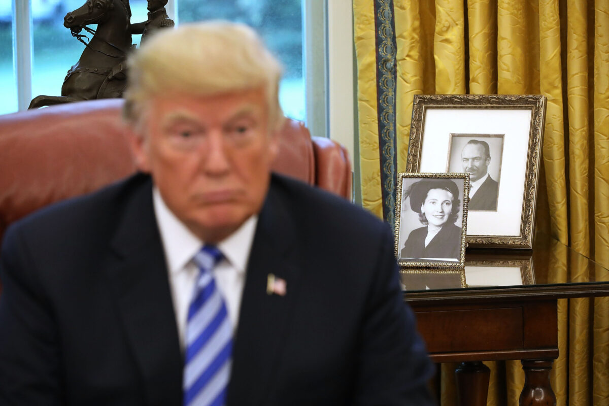 Mary Trump book already nearing 1 million sales