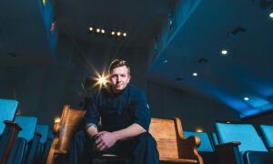 Homeless Veteran Finds Salvation in Orange County Mission