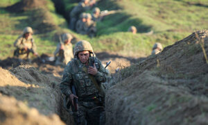 Clashes Resume on Volatile Armenia-Azerbaijan Border