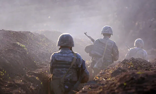 Armenian Soldier Killed on Border With Azerbaijan: Defense Ministry
