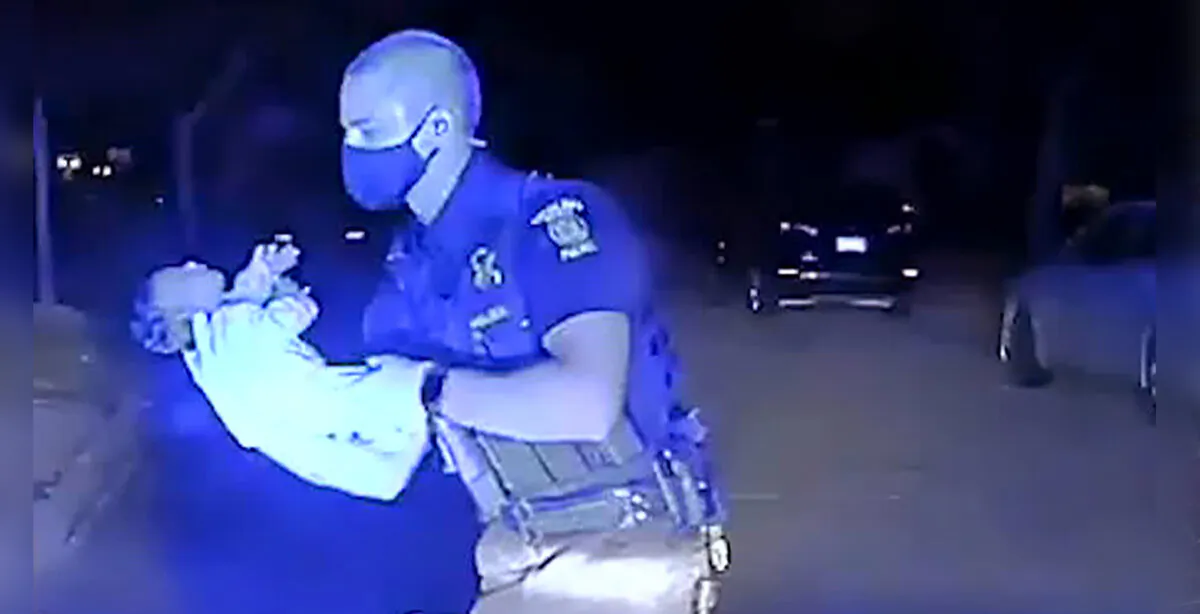 (Courtesy of Sterling Heights Police Department)