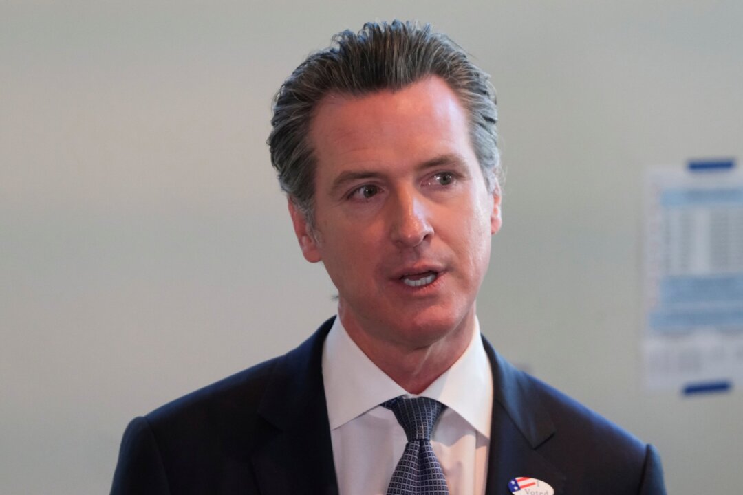 Catholic Priest Sues California Governor Over Pandemic Restrictions
