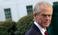 DOJ Sues Ex-Trump Adviser Peter Navarro Over White House Emails