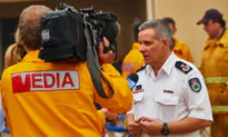 Rob Rogers Confirmed as NSW Rural Fire Service Commissioner