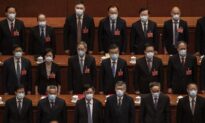 Poor Health Among CCP’s Officialdom on Display With Collapsing Senior Officials