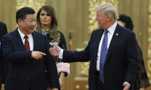 Trump's Road to Victory Is Through China