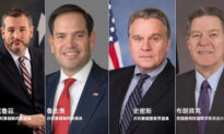 China Sanctions US Officials, Including Rubio and Cruz