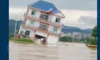 Villages Near Yangtze River Will Be Purposely Flooded to Save Big Cities