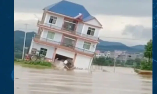 Villages Near Yangtze River Will Be Purposely Flooded to Save Big Cities
