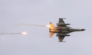 Taiwan Showcases New Military Aircraft to Thwart Chinese Aggression