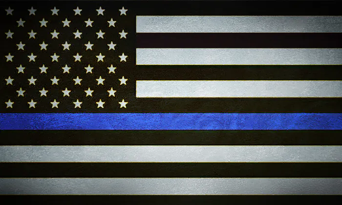 Florida Sheriff: Deputies Will ‘Pay Tribute’ After 2 Texas Officers Killed in Ambush Shooting