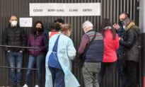 Victoria Breaks Record With 484 New Virus Cases on July 22