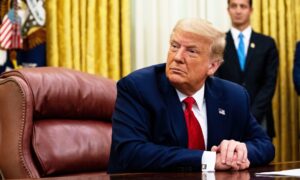 Twitter Suspends ‘From the Desk of Donald J. Trump’ Account