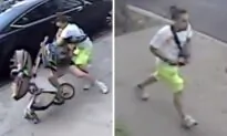 Man Stabs Ex-Girlfriend and Stroller Dragged to Ground, Police Searching for Suspect