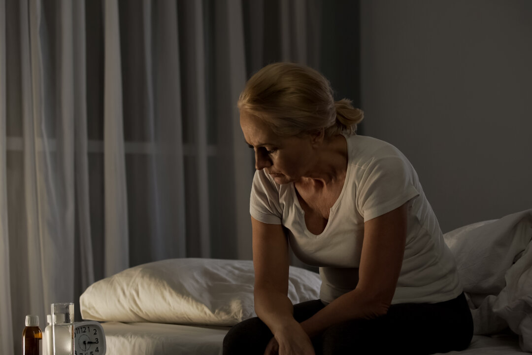 If you awaken in the night, Johnson suggests getting more magnesium into your daily diet, ideally from food rather than supplements. ( Motortion Films/Shutterstock)
