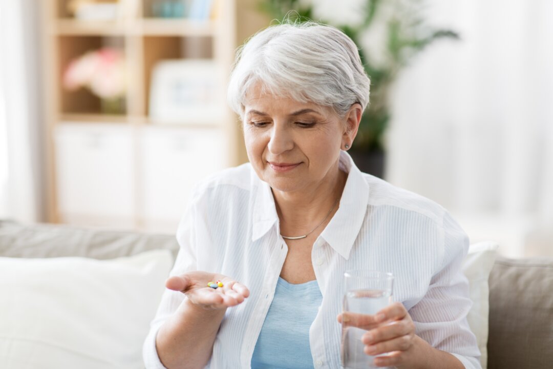 A new study suggests many women should avoid beta blockers and control blood pressure pressure through diet and exercise. (Syda Productions/Shutterstock)